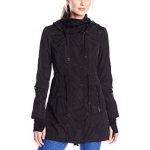 COPY - Women's Hooded Anorak Jacket